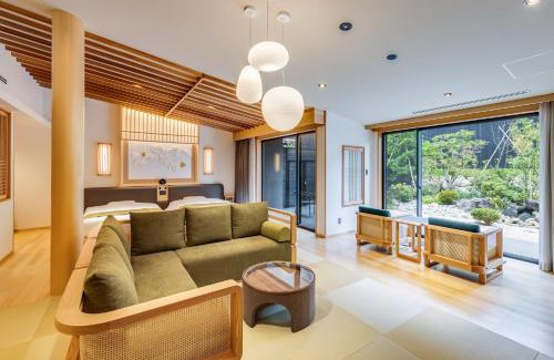 Ureshino Hotel | Ureshino Yadoya