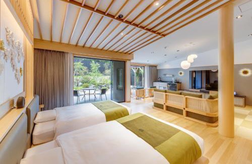 Ureshino Hotel | Ureshino Yadoya