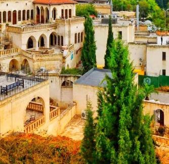 Eyyubiye Hotel | Urfa Evi Uygulama Oteli
