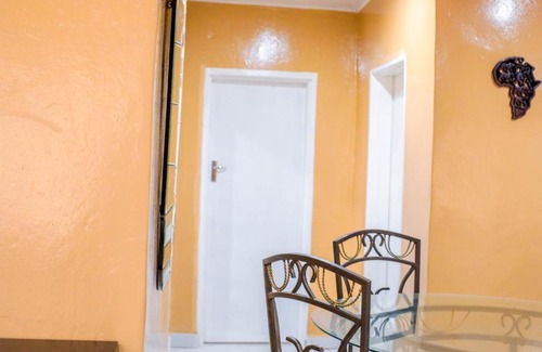 Solwezi Apartment | Uriel Apartments. Solwezi, Northwestern Zambia.