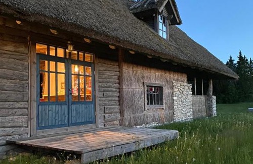 Orjaku House | Urikivi Holiday House