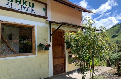 Banos de Agua Santa Ski Chalet | URKU ALLIPACHA Mountain Retreat w/Organic Garden
