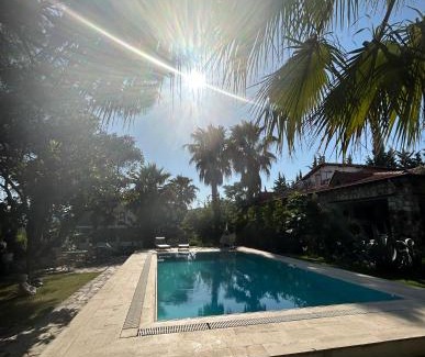 Karaoz Hotel | Urla Bella