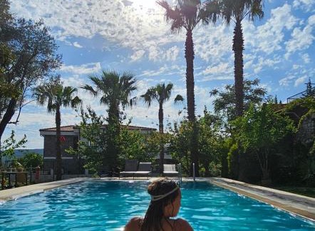 Karaoz Hotel | Urla Bella