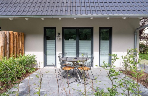 Born auf dem Darss House | Urlaub am Rande des Nationalparks