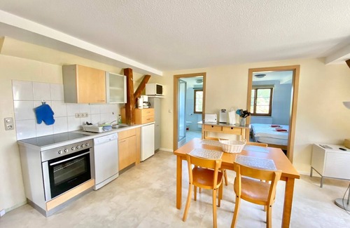 Hinterhermsdorf Apartment | Urlaub bei Freunden im Elbsandsteingebirge