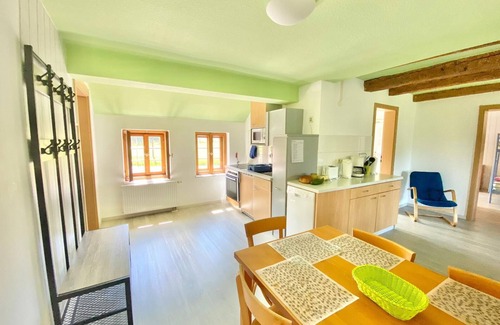 Hinterhermsdorf Apartment | Urlaub bei Freunden im Elbsandsteingebirge