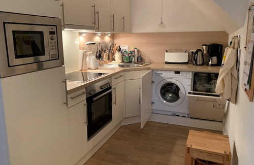 Suderende Apartment | Urlaub im Malerischen Inseldorf Oldsum