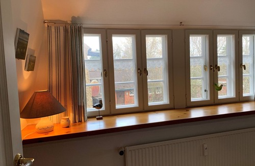 Suderende Apartment | Urlaub im Malerischen Inseldorf Oldsum
