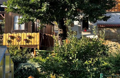 Lichtenhain Apartment | Urlaub im Oberstübchen