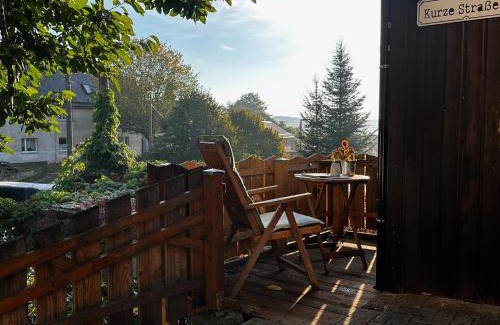 Lichtenhain Apartment | Urlaub im Oberstübchen