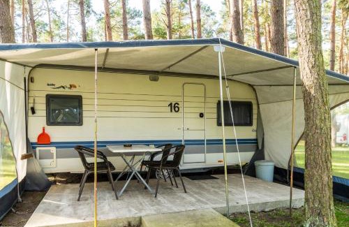 Luetow Other | Urlaub im Wohnwagen mitten im Wald