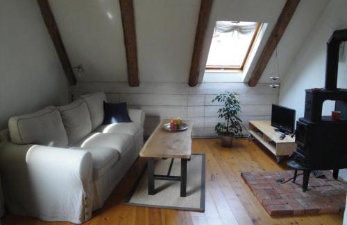 Jedutenberg Apartment | Urlaub in der edition Schwarzarbeit