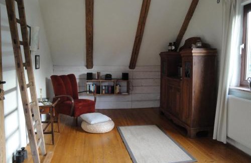 Jedutenberg Apartment | Urlaub in der edition Schwarzarbeit