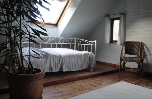 Jedutenberg Apartment | Urlaub in der edition Schwarzarbeit