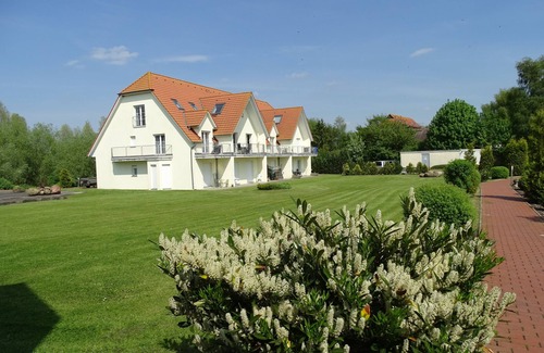 Gollwitz Apartment | Urlaub in der Familysuite 400m vom Gollwitzer Strand