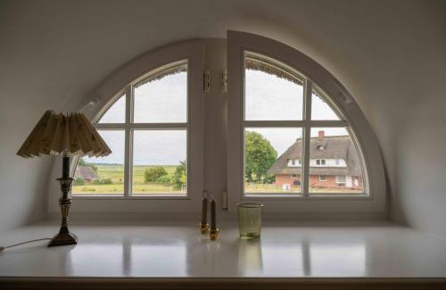 Hattstedtermarsch Apartment | Urlaub in Nordfriesland Wohnung Klaar Kimming