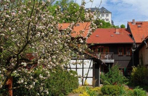 Stolberg Apartment | Urlaub-in-Stolberg-FeWo-EG