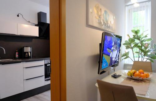 Gera Apartment | Urlaub nicht nur für Monteure "G1"