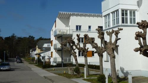 Juliusruh Apartment | Urlaubsinsel
