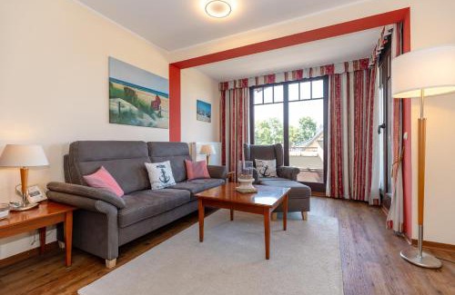 Kuehlungsborn Apartment | Urlaubsräume am Meer Urlaubsräume am Meer 4-12