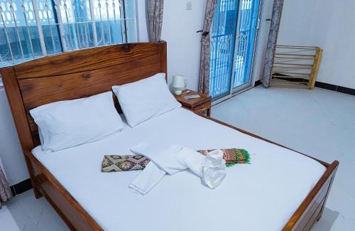 Uroa Apartment | Uroa Ocean Escape - Stylish 2-Bedroom Apartment with Terrace & Sea Views