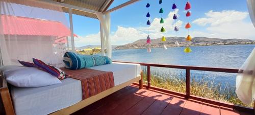 Puno Cabin | Uros Amaru Marka Lodge