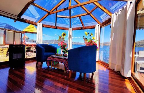 Puno Bed & Breakfast | Uros Inti Jalsu Lodge