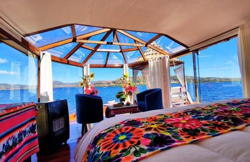 Puno Bed & Breakfast | Uros Inti Jalsu Lodge