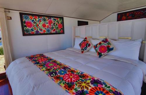 Puno Bed & Breakfast | Uros Inti Jalsu Lodge