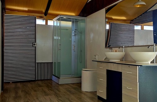 Puno Cabin | Uros Suma Jakaña Lodge