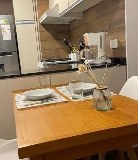 Comuna 15 Apartment | Urquiza View