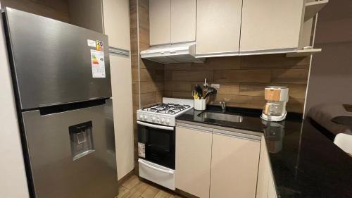 Comuna 15 Apartment | Urquiza View