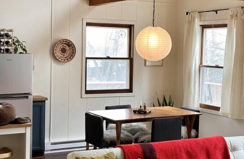 Stambaugh House | URSA MAJOR at URSA LODGE