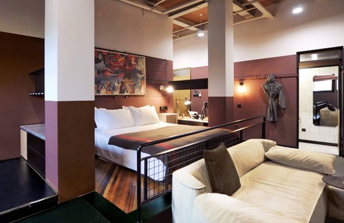 Huangpu Hotel | URSIDE Hotel Shanghai South Bund
