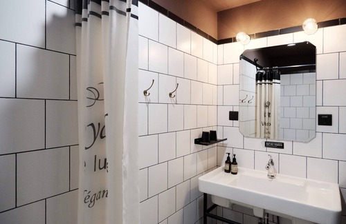 Huangpu Hotel | URSIDE Hotel Shanghai South Bund