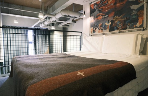 Huangpu Hotel | URSIDE Hotel Shanghai South Bund