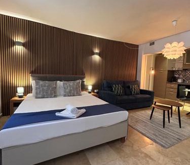 Valletta Apartment | Ursula Apartments Self Catering Studios and 1-BR in Central Valletta by Tritoni Hotels