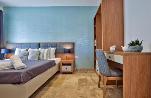 Valletta Apartment | Ursula Apartments Self Catering Studios and 1-BR in Central Valletta by Tritoni Hotels
