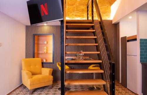 Valletta Apartment | Ursula Apartments Self Catering Studios and 1-BR in Central Valletta by Tritoni Hotels