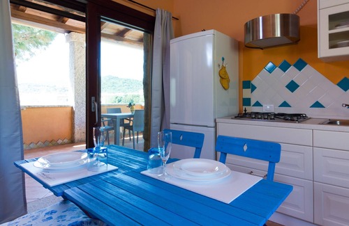 Chia Apartment | URSULA HOUSE BRIGHT APARTMENT ABOUT 800 MT FROM THE SEA,