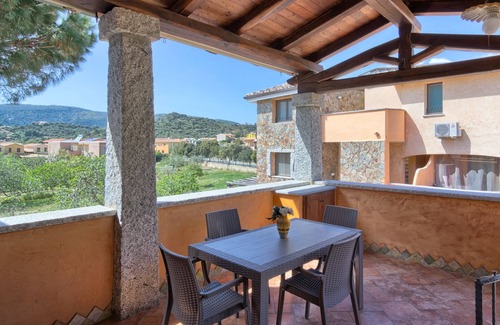 Chia Apartment | URSULA HOUSE BRIGHT APARTMENT ABOUT 800 MT FROM THE SEA,