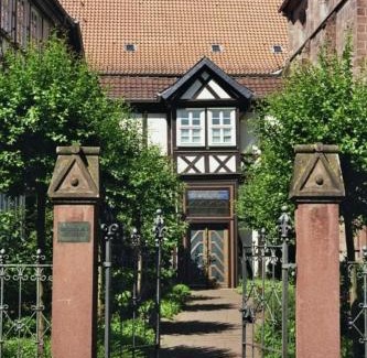 Duderstadt House | Ursulinenkloster