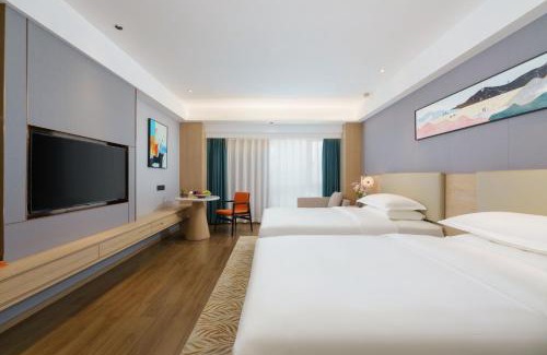 Xinshi District Hotel | Urumqi Luolan Hotel