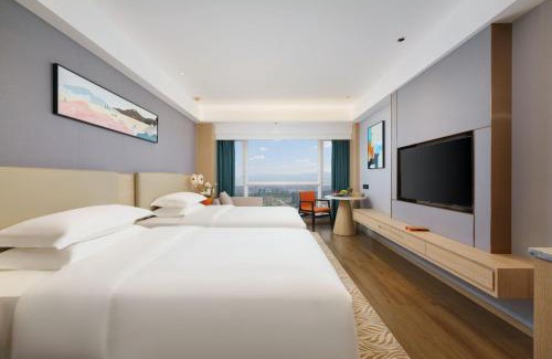 Xinshi District Hotel | Urumqi Luolan Hotel