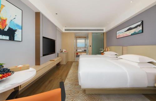 Xinshi District Hotel | Urumqi Luolan Hotel