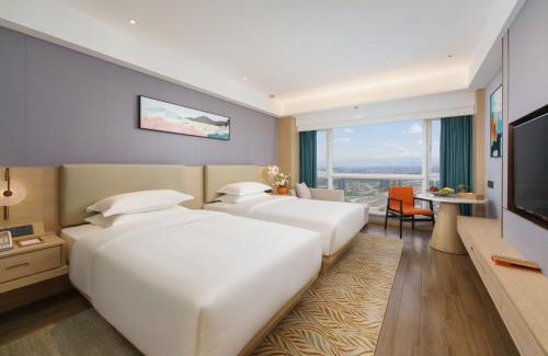 Xinshi District Hotel | Urumqi Luolan Hotel