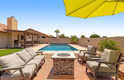 Alta Mesa Community Association House | 153 m² House ∙ 3 bedrooms ∙ 8 guests