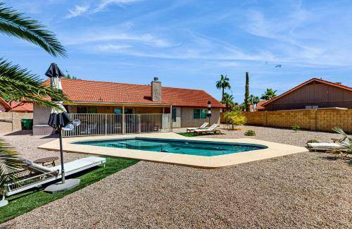 Alta Mesa Community Association House | 145 m² House ∙ 4 bedrooms ∙ 9 guests