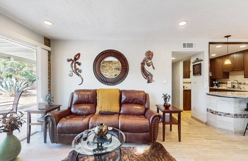 Carefree Condo | 89 m² Condo ∙ 2 bedrooms ∙ 4 guests
